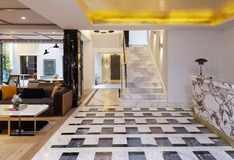 Fotos del hotel Busue A Boutique Experience Hotel:  14