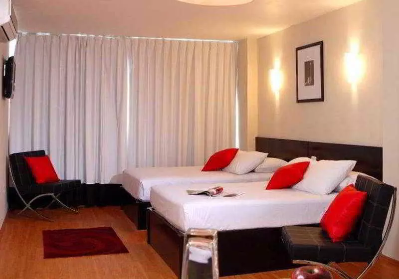 Fotos del hotel Condesa Reforma:  7