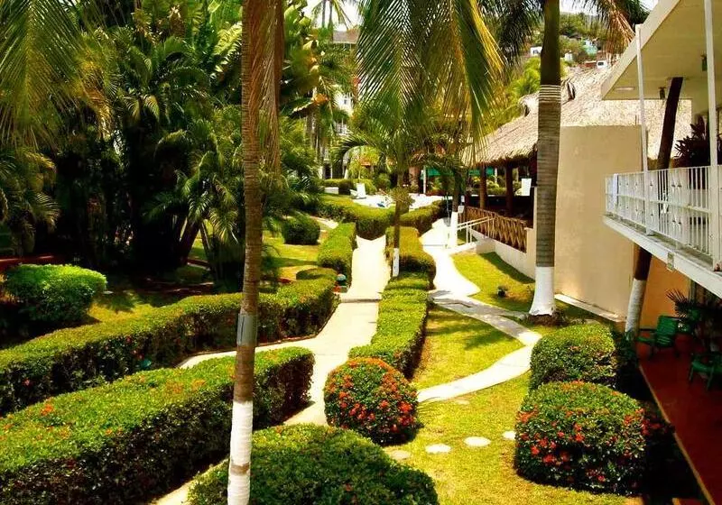 Fotos del hotel El Tropicano:  13