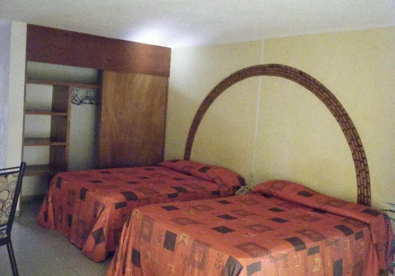 Fotos del hotel El Tropicano:  14