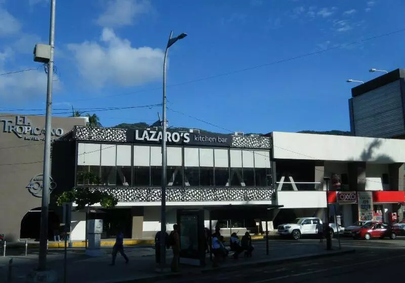 Fotos del hotel El Tropicano:  22