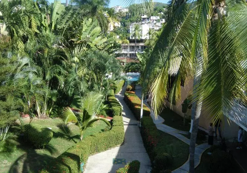 Fotos del hotel El Tropicano:  16