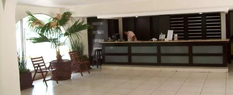 Fotos del hotel El Tropicano:  11