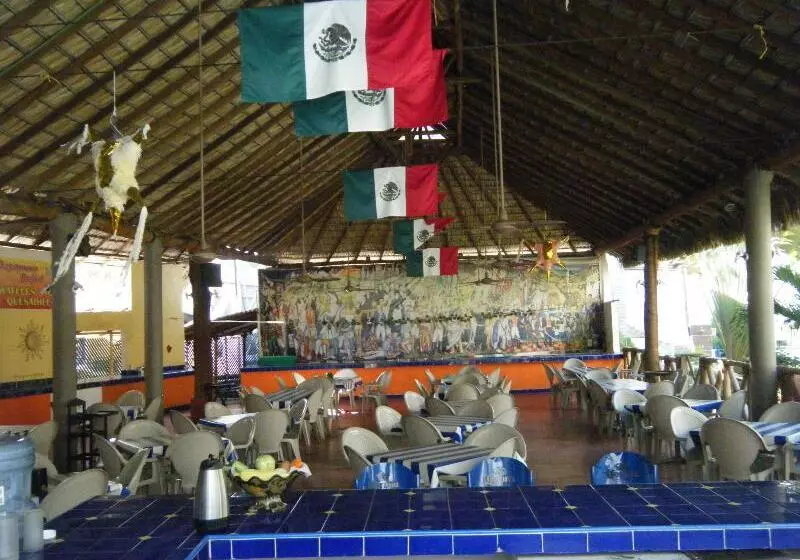 Fotos del hotel El Tropicano:  5