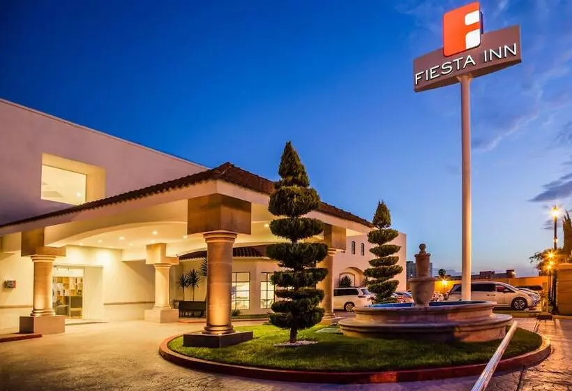 Fotos del hotel Fiesta Inn Saltillo:  8