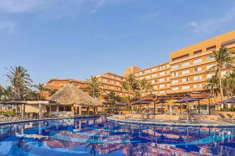 Fotos del hotel Grand Fiesta Americana Veracruz:  9