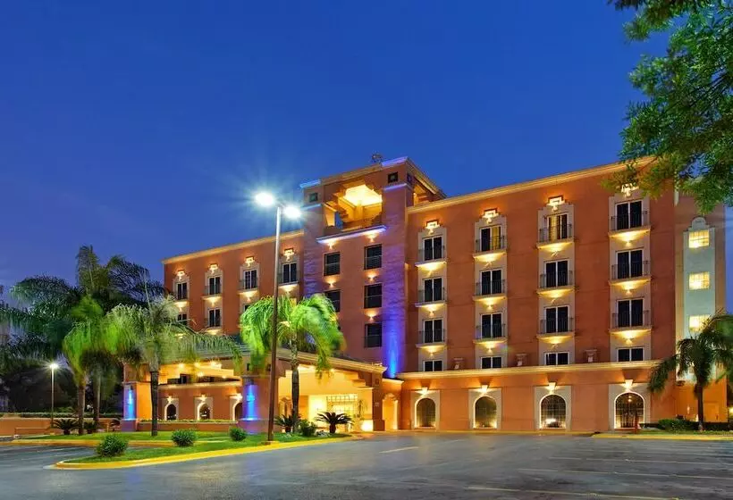 Holiday Inn Express Monterrey Galeriassan Jeronimo, An Ihg