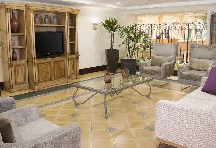 Fotos del hotel Holiday Inn Express Monterrey Galeriassan Jeronimo, An Ihg:  2