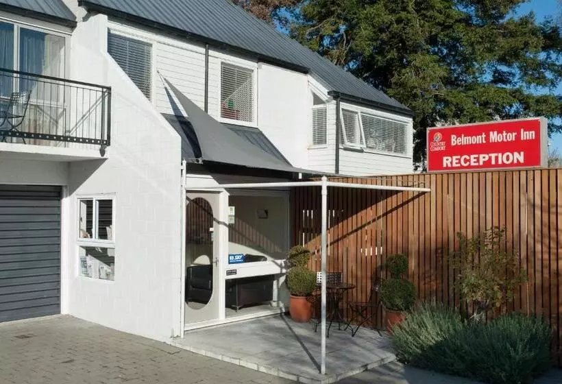Fotos del hotel Belmont Motor Inn:  6