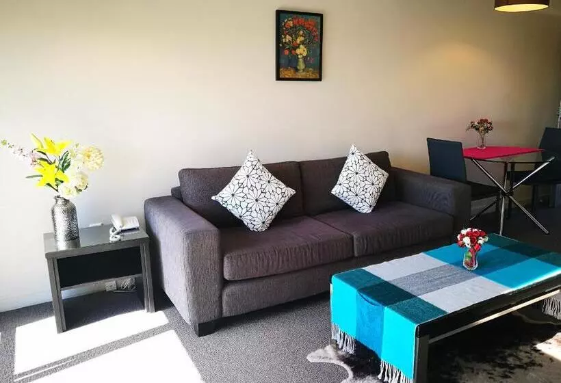 Fotos del hotel Belmont Motor Inn:  18