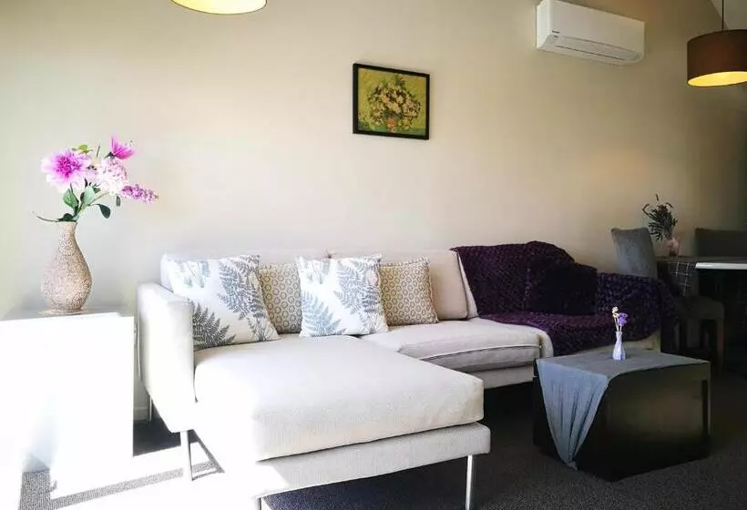 Fotos del hotel Belmont Motor Inn:  17