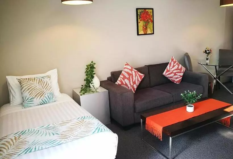 Fotos del hotel Belmont Motor Inn:  24