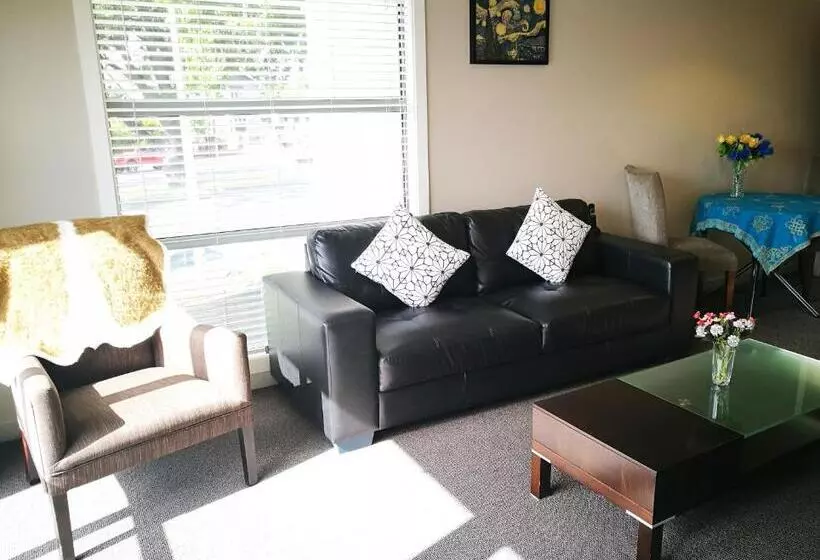 Fotos del hotel Belmont Motor Inn:  19