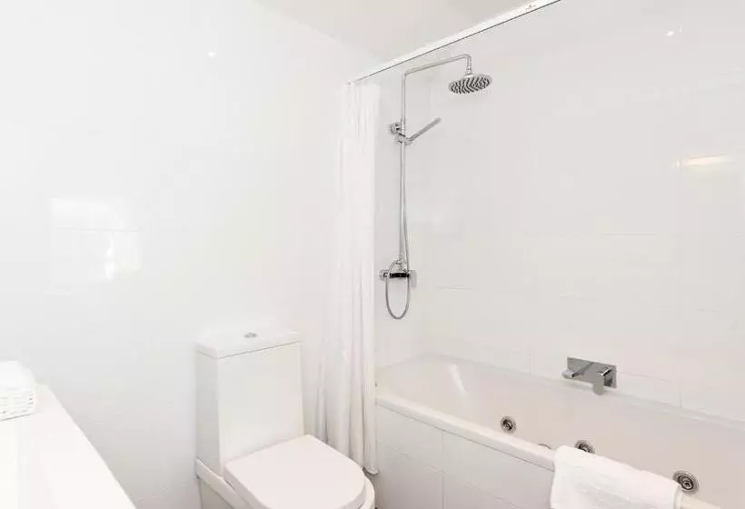 Fotos del hotel Belmont Motor Inn:  12