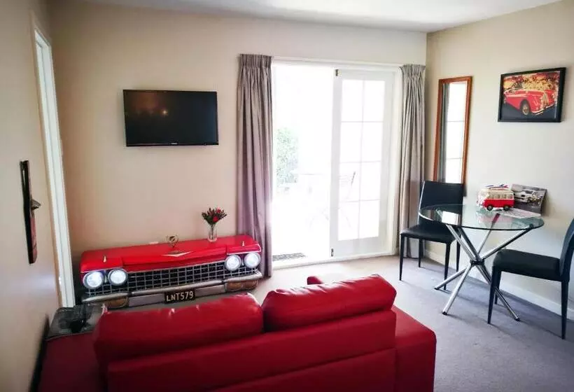 Fotos del hotel Belmont Motor Inn:  20