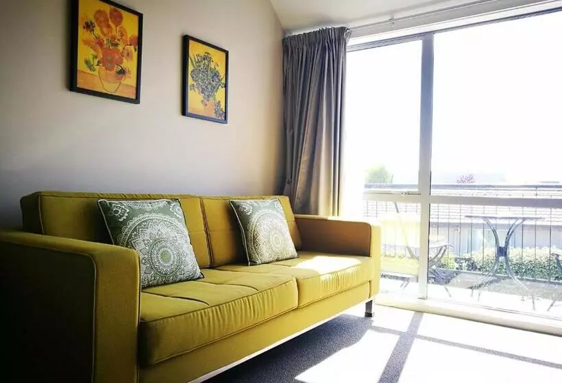 Fotos del hotel Belmont Motor Inn:  22