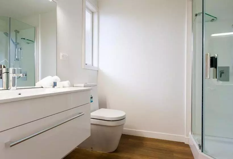 Fotos del hotel Belmont Motor Inn:  14