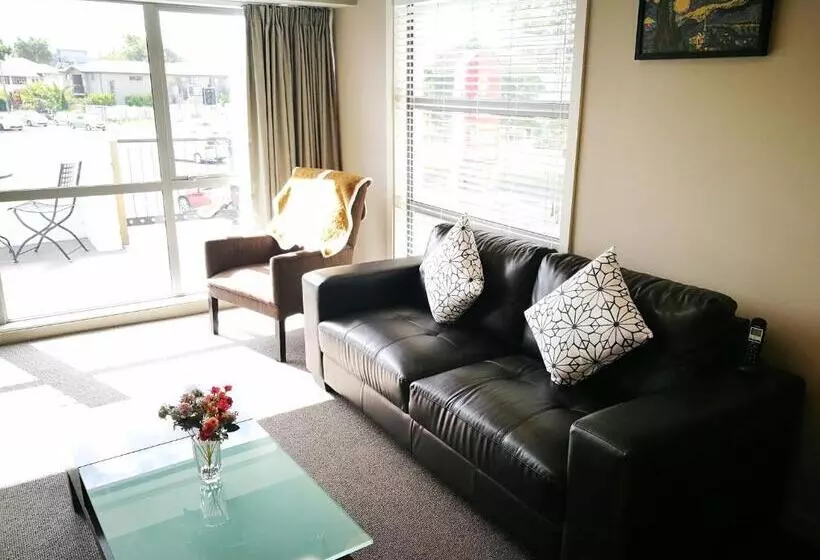 Fotos del hotel Belmont Motor Inn:  13