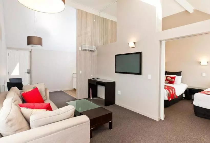 Fotos del hotel Belmont Motor Inn:  21