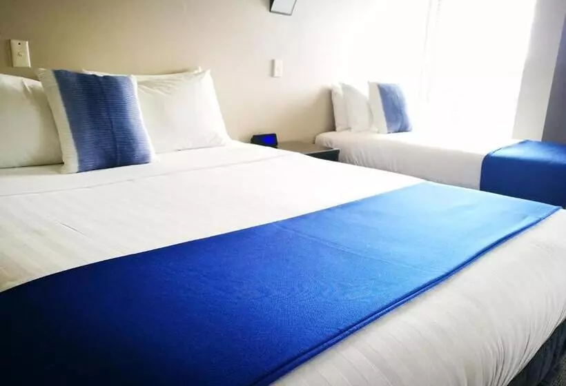 Fotos del hotel Belmont Motor Inn:  11