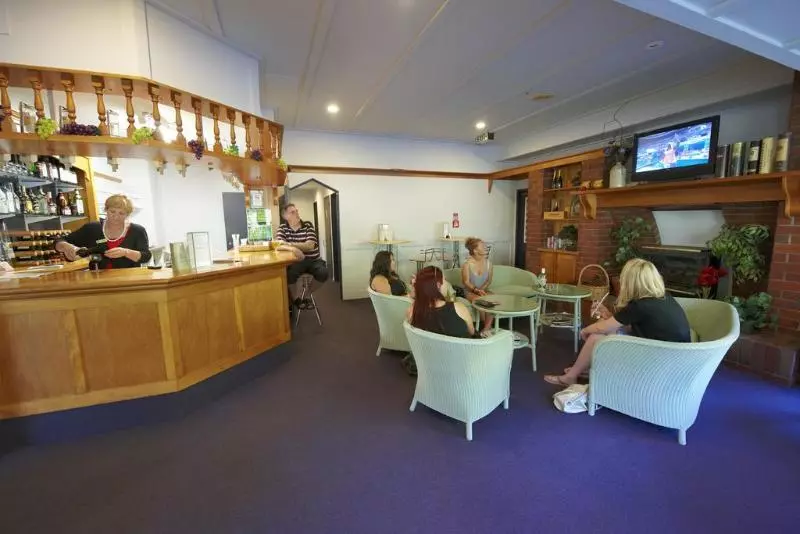 Fotos del hotel Capital Gateway Motor Inn:  3