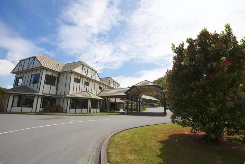 Fotos del hotel Capital Gateway Motor Inn:  8