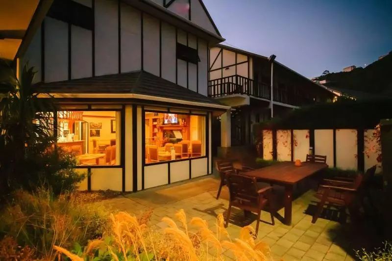 Fotos del hotel Capital Gateway Motor Inn:  12