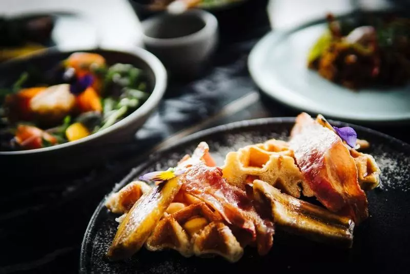 Fotos del hotel Kamana Lakehouse:  3