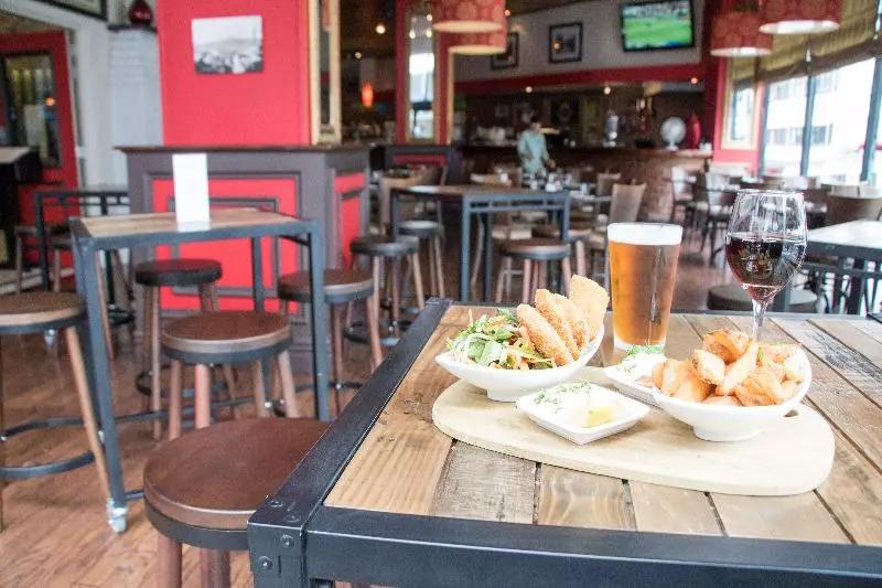 Fotos del hotel Mercure Wellington Abel Tasman:  10