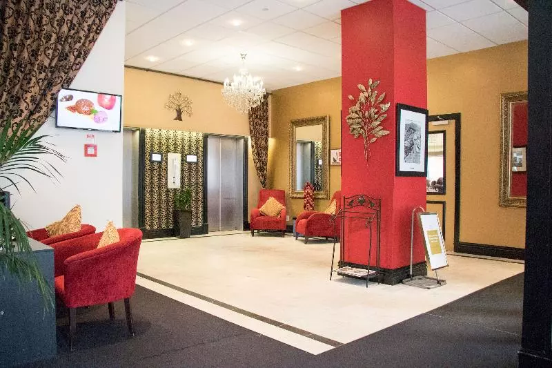 Fotos del hotel Mercure Wellington Abel Tasman:  8