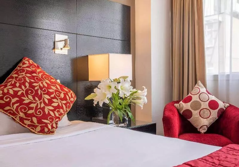 Fotos del hotel Mercure Wellington Abel Tasman:  12