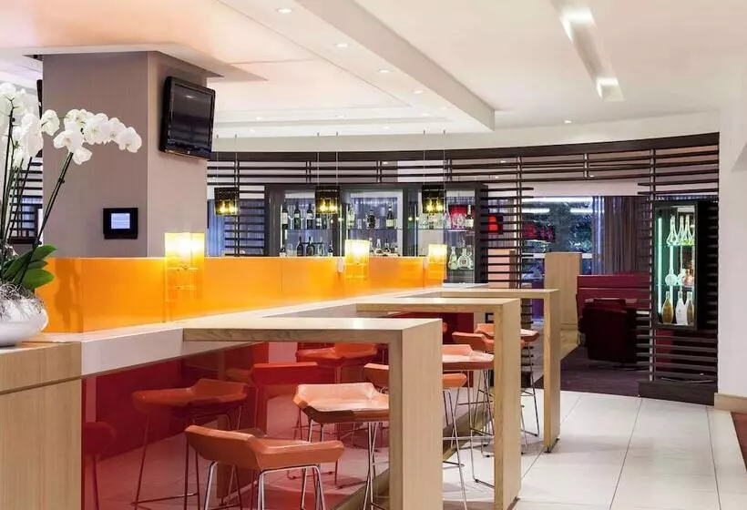 Fotos del hotel Novotel Rotterdam Brainpark:  4