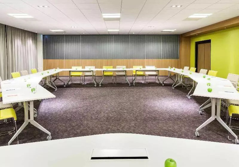 Fotos del hotel Novotel Rotterdam Brainpark:  14