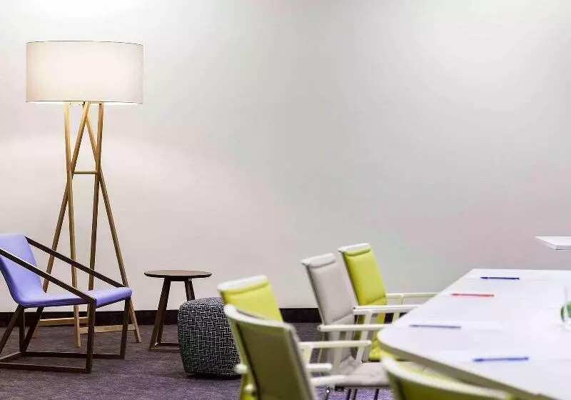 Fotos del hotel Novotel Rotterdam Brainpark:  10