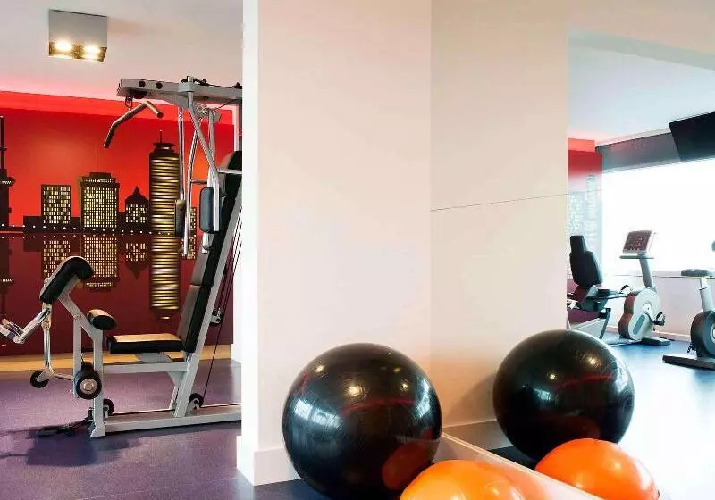 Fotos del hotel Novotel Rotterdam Brainpark:  12