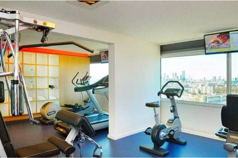 Fotos del hotel Novotel Rotterdam Brainpark:  16