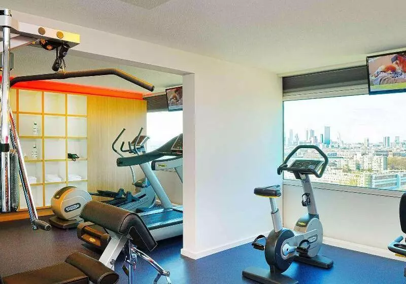 Fotos del hotel Novotel Rotterdam Brainpark:  25