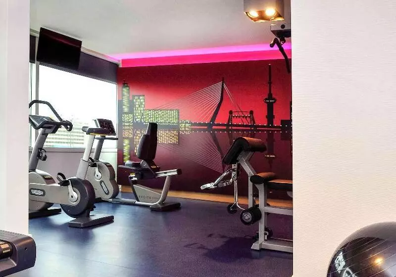 Fotos del hotel Novotel Rotterdam Brainpark:  2
