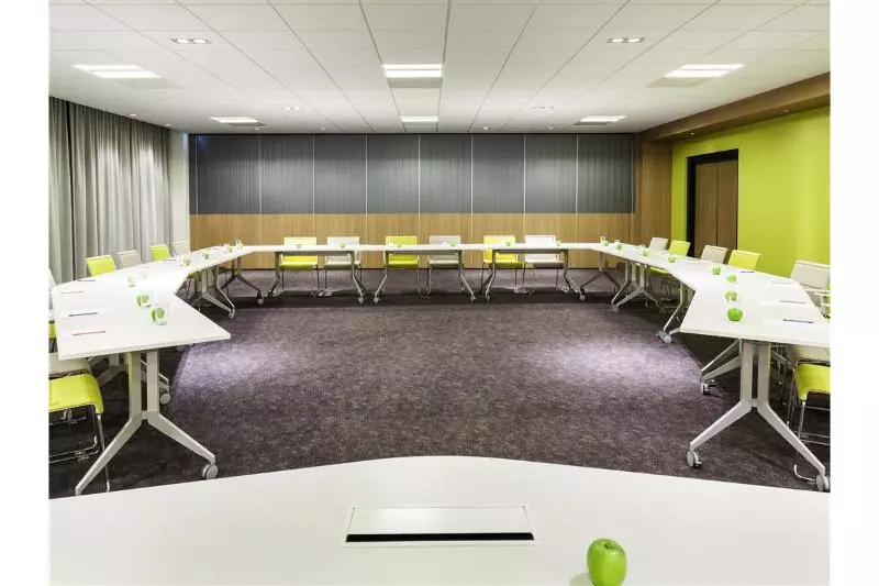 Fotos del hotel Novotel Rotterdam Brainpark:  21