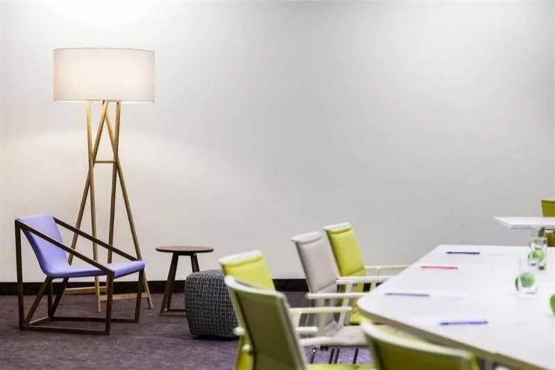 Fotos del hotel Novotel Rotterdam Brainpark:  24