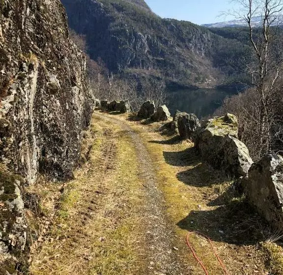 Fotos del hotel Fjordslottet:  11