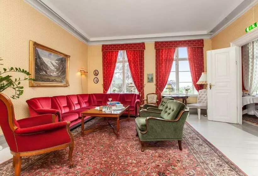 Fotos del hotel Fjordslottet:  14