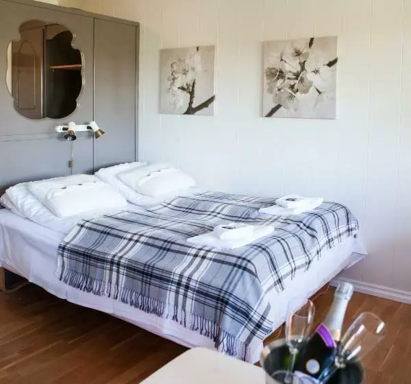 Fotos del hotel Fjordslottet:  6