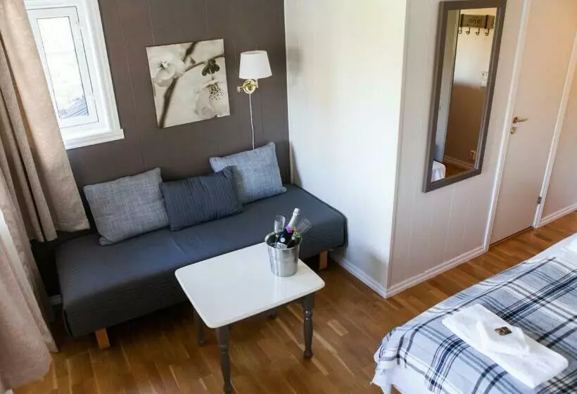 Fotos del hotel Fjordslottet:  15