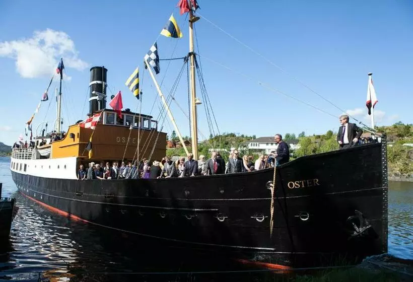 Fotos del hotel Fjordslottet:  4