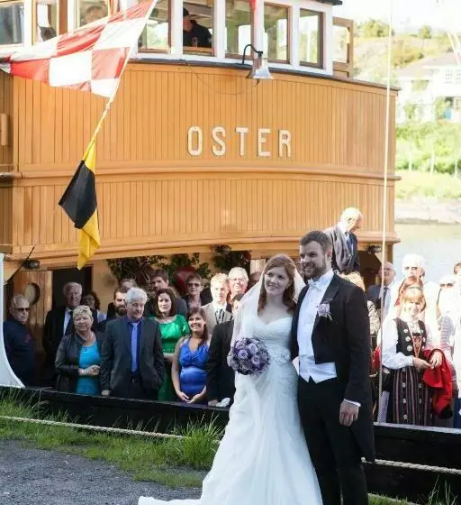 Fotos del hotel Fjordslottet:  7