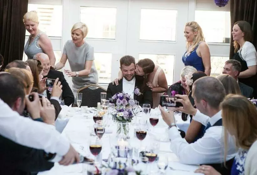 Fotos del hotel Fjordslottet:  10