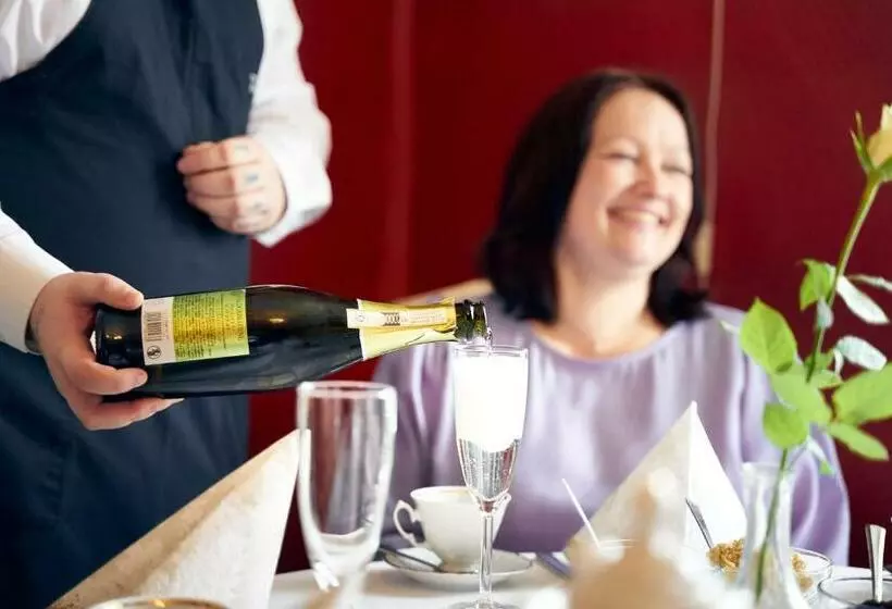 Fotos del hotel Fjordslottet:  13