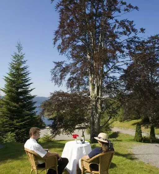 Fotos del hotel Fjordslottet:  2