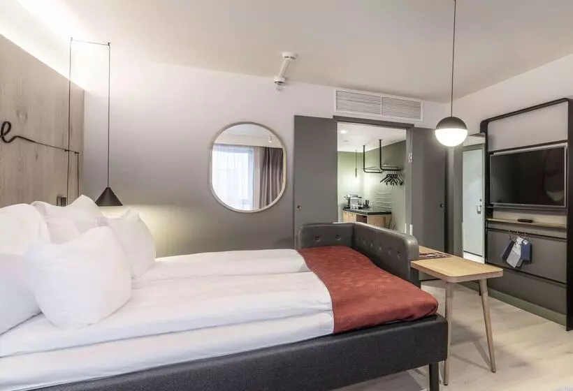 Fotos del hotel Norge By Scandic:  21